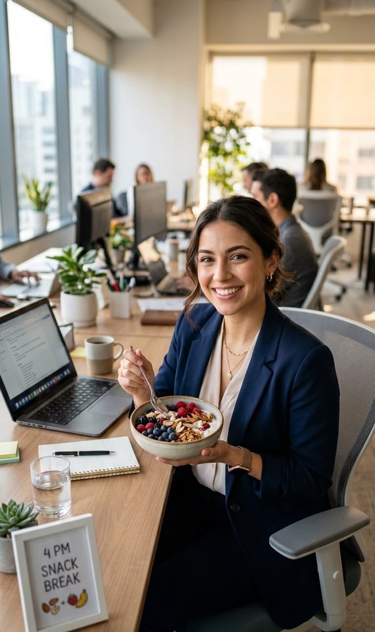 Women in office image